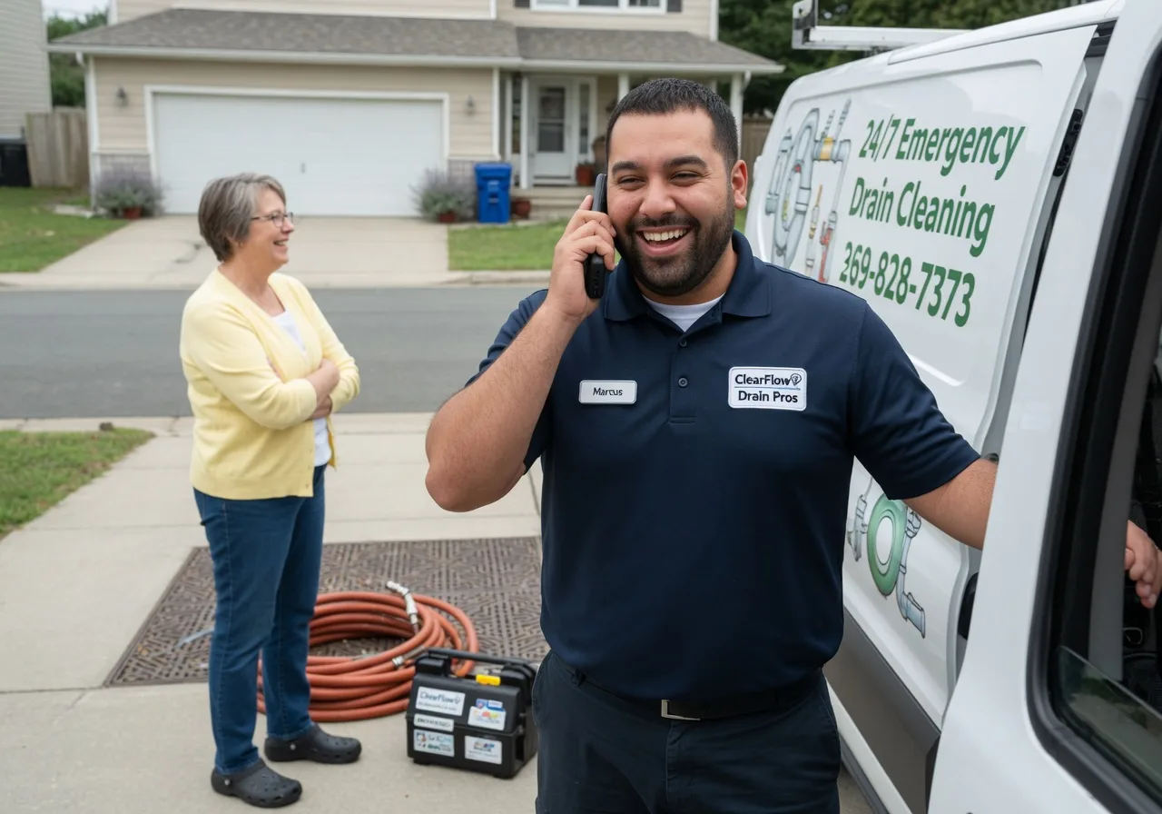 Drain Cleaning Fellows, CA FAQs